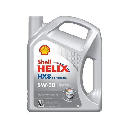 Olej silnikowy Shell Helix HX8, 5W-30, 4 l
