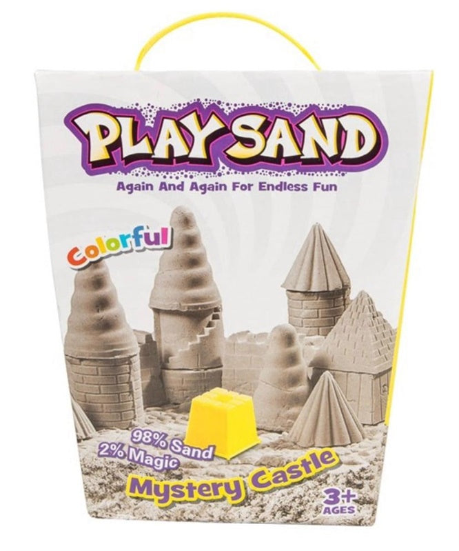 Piasek kinetyczny Play Sand 8039, 798g.