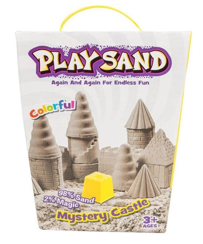 Piasek kinetyczny Play Sand 8039, 798g.