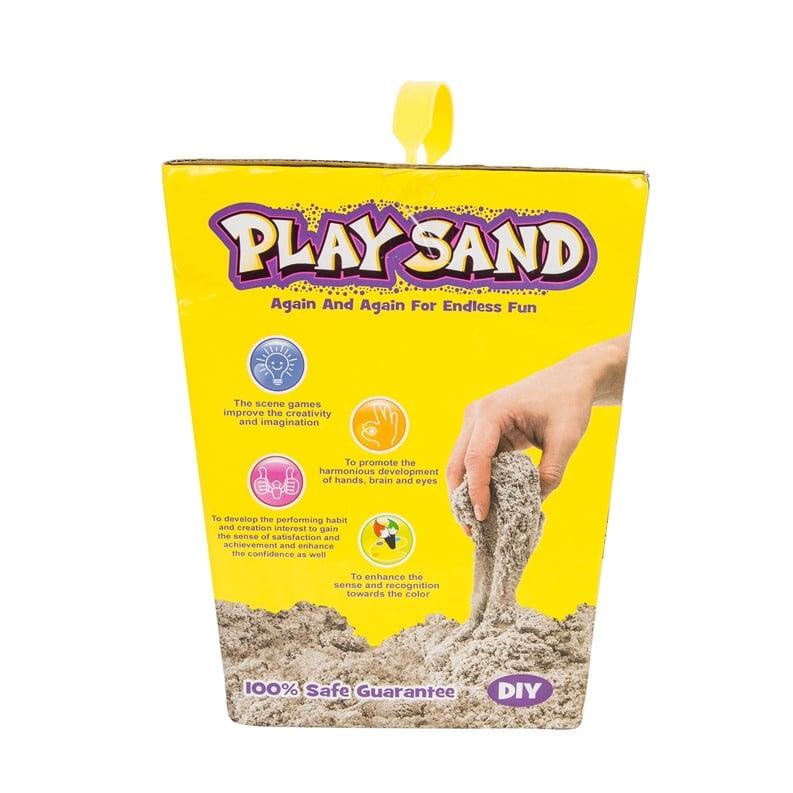 Piasek kinetyczny Play Sand 8039, 798g.