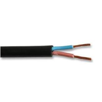Kabel gumowy Elpar H05RR-F, 2 x 2,5 mm²