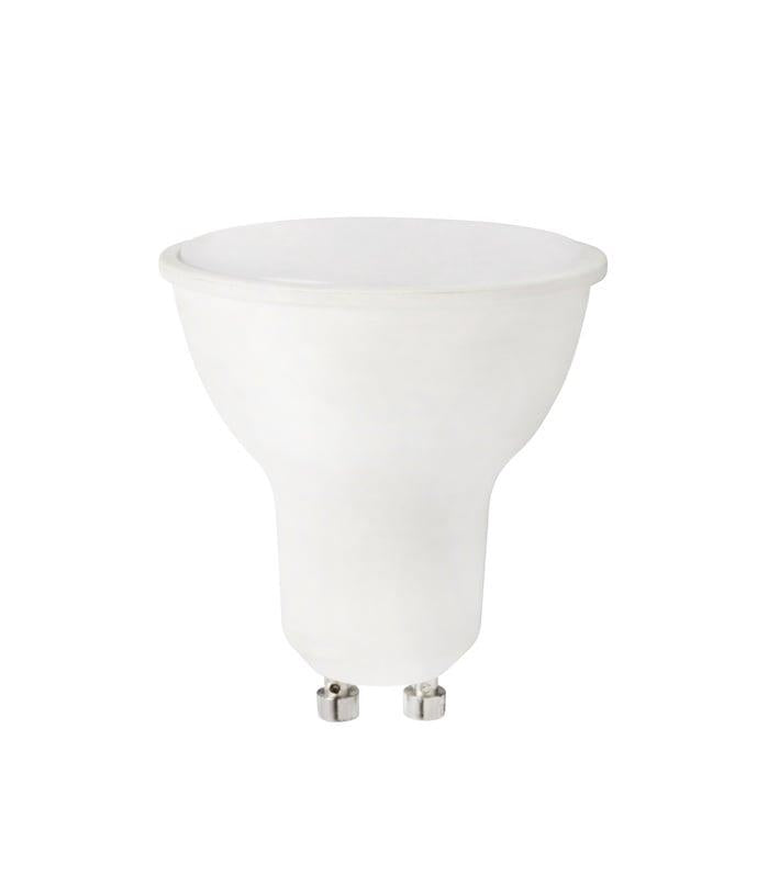 LED lemputė GU10 MR16 6W 4000K 450LM 120°