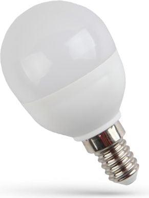 Żarówka Spectrum LED, P45, E14, 6W, 540LM, 4000K