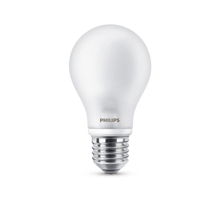 Lemputė Philips LED, A60, E27, 7 W, 806 lm, 2700 K