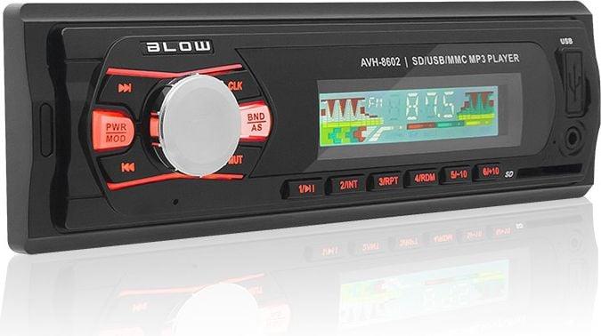 Automobilinė magnetola Blow AVH-8602