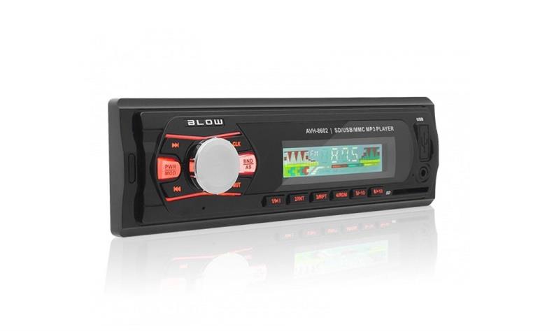 Automobilinė magnetola Blow AVH-8602