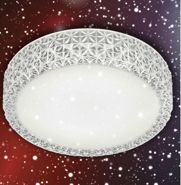 Lampa sufitowa Reality, LED, 12W, 3000K, 1160lm, Ø28