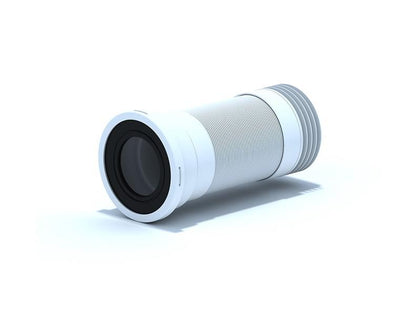 Unitazo mova Ani Plast K928, Ø 110/141 mm