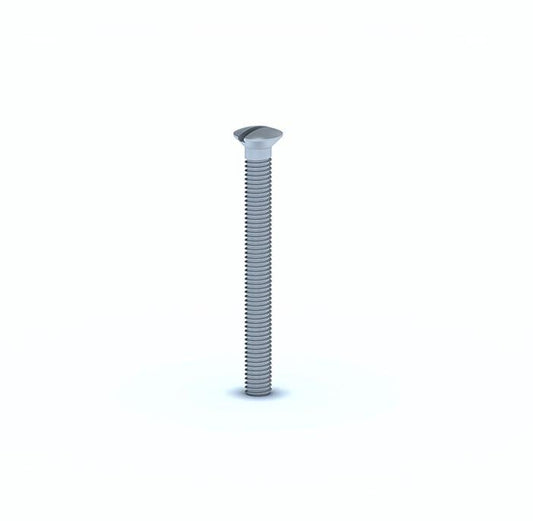Sifono galvutės varžtas Aniplast MN063EU, 6 x 60 mm