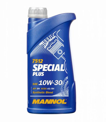 OLEJE SILNIKOWE MANNOL SPECIAL PLUS 10W-30 1L