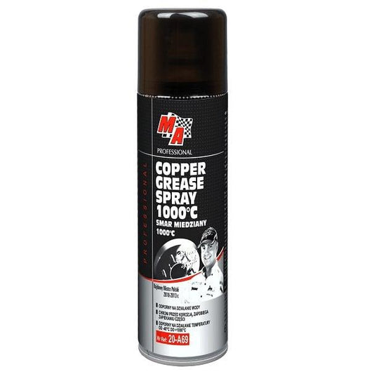 Smar miedziany Moje Auto, 200 ml