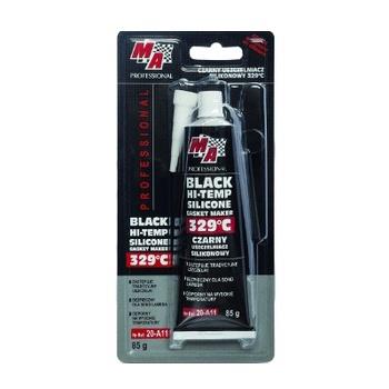 Uszczelniacz silikonowy Moje Auto, czarny, 85 ml