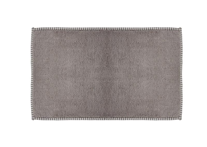 Vonios kilimėlis Saniplast Samoa 441053, rusvas, 60 x 90 cm