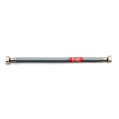 Santechninė žarnelė Tucai Taq ACB, V1/2''-V1/2", 80 cm