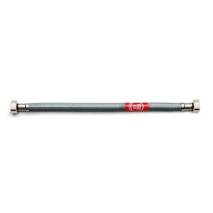 Santechninė žarnelė Tucai Taq ACB, V1/2''-V3/8'', 40 cm