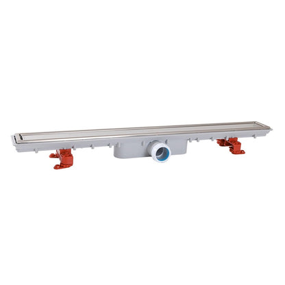 Dvipusis dušo latakas Nicoll SICANCFH80R, 790 mm
