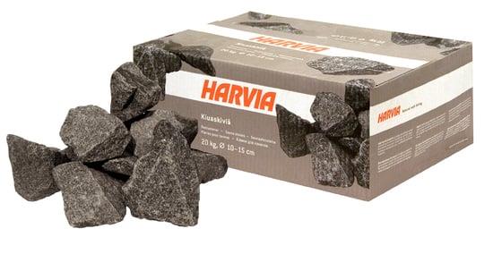 Kamienie do sauny HARVIA oliwinowy diabaz 20KG D10-15CM AC3020