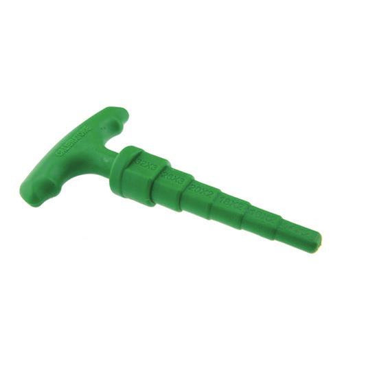 Kalibrator do rur 1084, TDM Brass, 14,16,18,20,26,32 mm