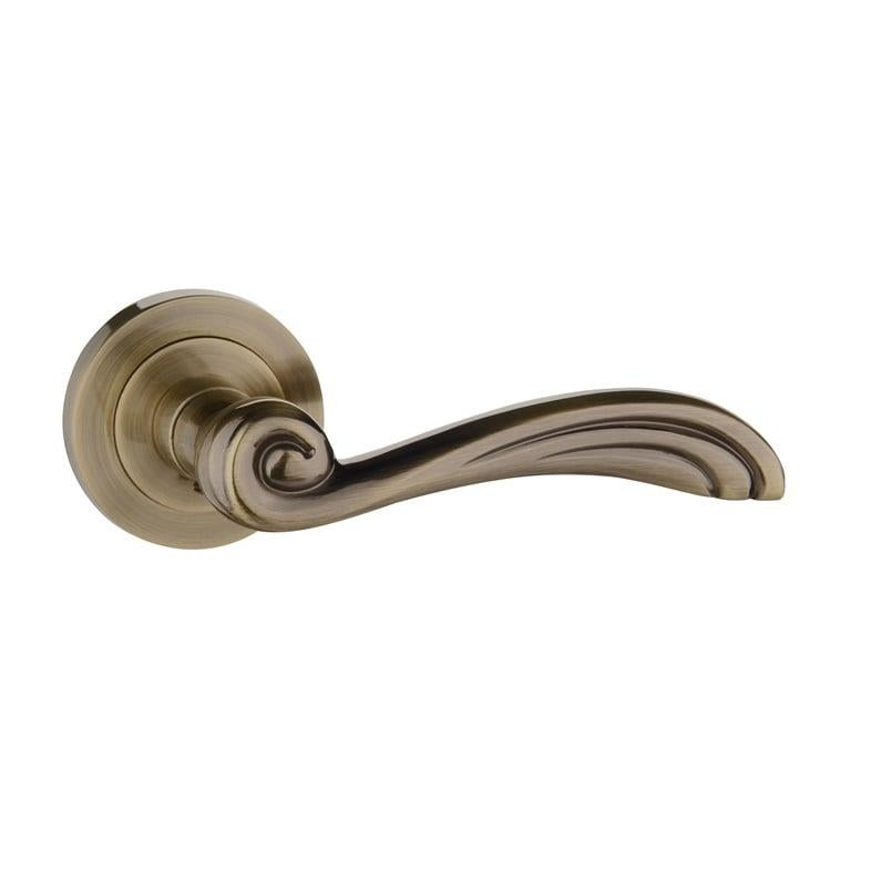 Vidaus durų rankena Metal-Bud Orion, žalvaris