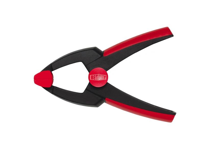Zestaw ścisków sprężynowych Bessey XC1-SET, 20 x 20 mm