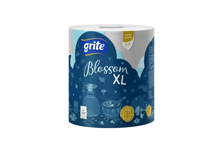 Ręcznik papierowy Grite Blossom XL, 2 warstwy
