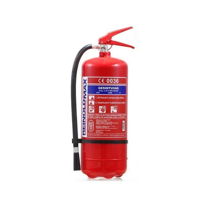 Miltelinis gesintuvas Reinoldmax, 6 kg LT