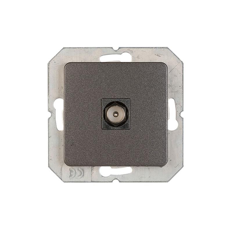 Antenos lizdas VILMA SL250, antracito spalvos