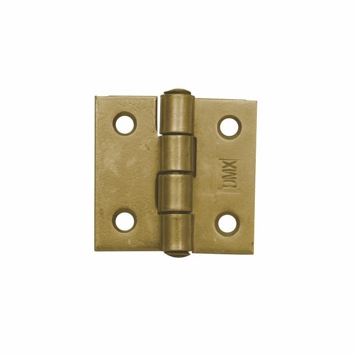 Lankstas baldų durims Z 60 8022, 5.5 cm, 0.2 cm, geltona