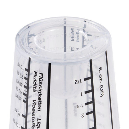 Matavimo indas Keeeper 10493, 0.25 l