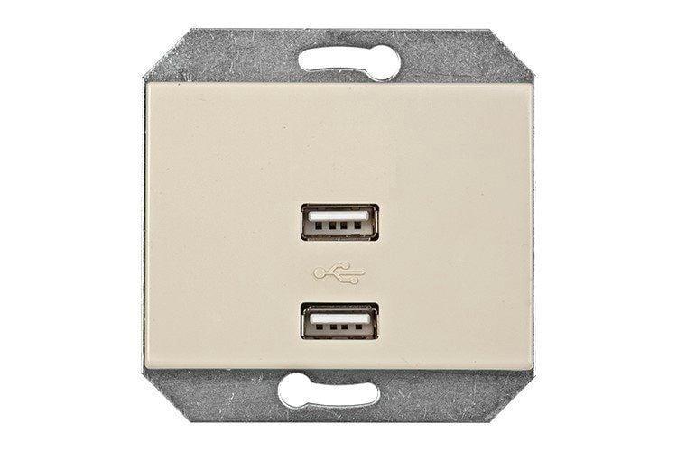 USB kroviklis VILMA XP500, dramblio kaulo spalvos