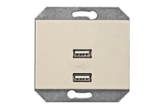 USB kroviklis VILMA XP500, dramblio kaulo spalvos