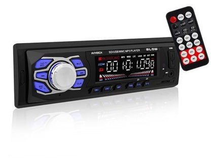 Radioodtwarzacz samochodowy Blow AVH-8624 BT