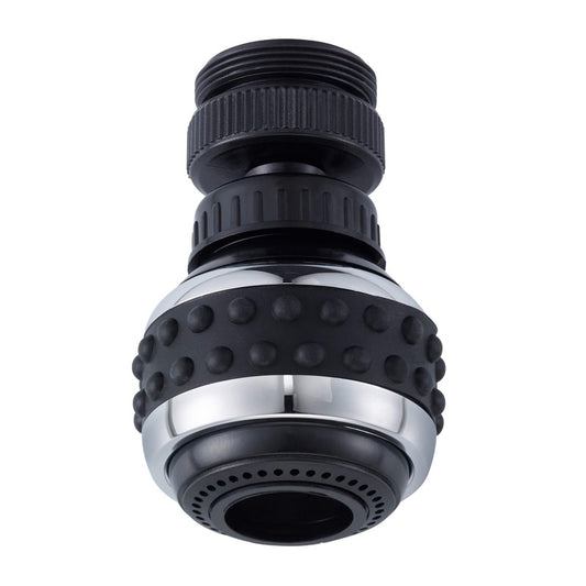 Aerator z funkcją prysznica Bubble Stream 02047098, Ø 24 mm