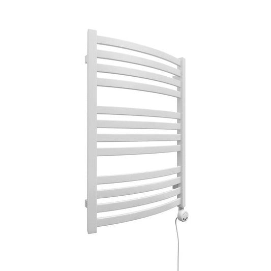 Elektryczna suszarka na ręczniki Terma D01 prawa 50x71cm