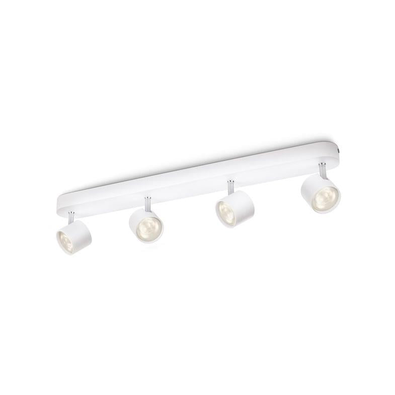 Reflektor PHILIPS STAR 562443116, 4 × 4,5 W, LED