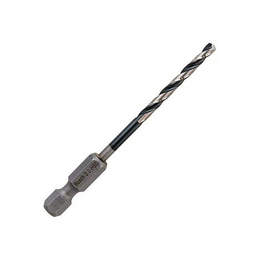 Wiertło do metalu Bosch, 3x72 mm