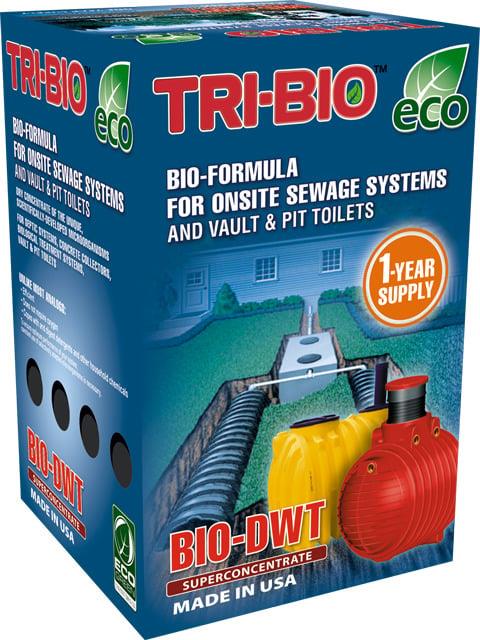 Tri-Bio Bio-formula for Onsite Sewage Systems 500g