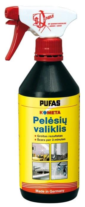 Pelėsių valiklis Pufas, 250 ml