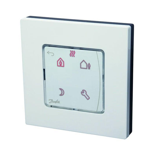 Programowalny termostat pokojowy 088U1025, Icon