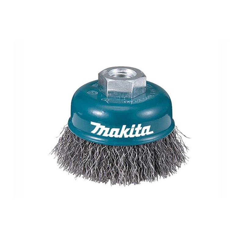 Vielinis šepetys Makita D-24072, Ø60 mm