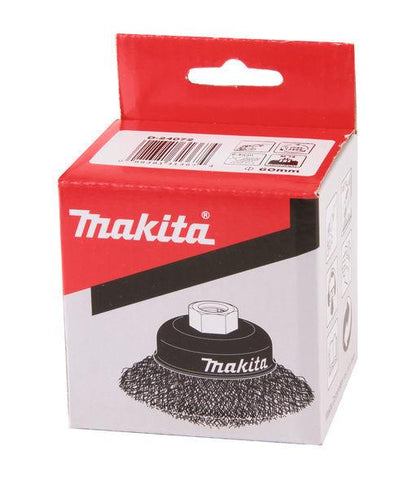 Szczotka druciana Makita D-24072, Ø60 mm