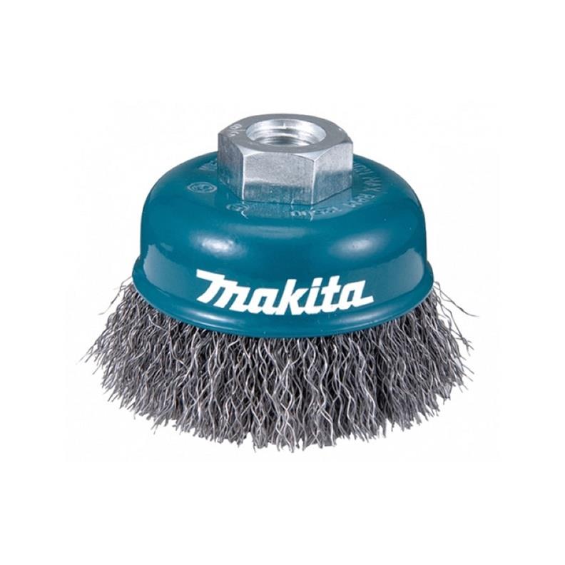 Vielinis šepetys Makita D-24094, Ø75 mm