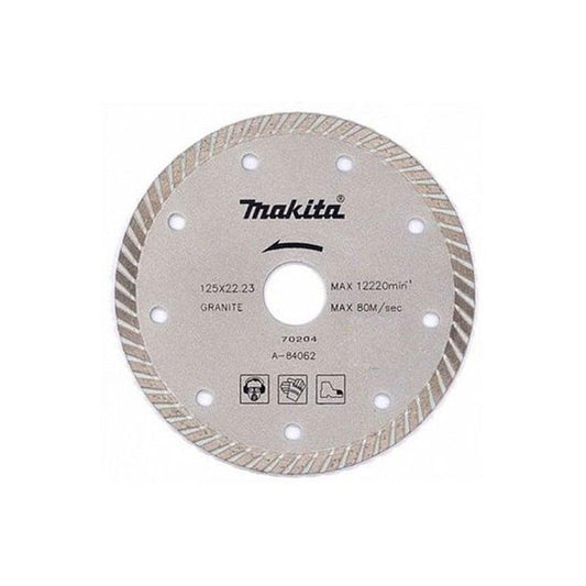 DIAMENTOWA TARCZA TNĄCA A-84062 D125X2,1X22,23