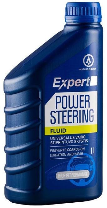 Vairo stiprintuvo skystis Expert, sintetinis, 1 l