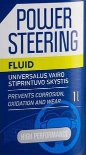 Vairo stiprintuvo skystis Expert, sintetinis, 1 l