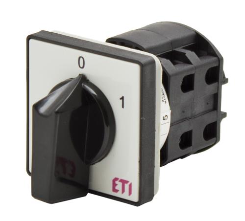 Rozłącznik Eti 0-1, 3P, 25A, 230V