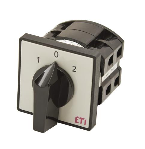 Kirtiklis Eti 1-0-2, 3P, 16A, 230V