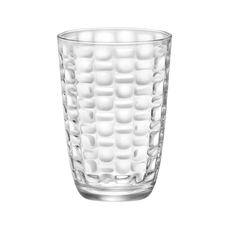 Szklanki BORMIOLI ROCCO MAT, 395 ml, 6 szt.
