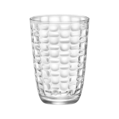 Szklanki BORMIOLI ROCCO MAT, 395 ml, 6 szt.