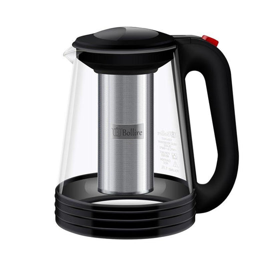 Czajnik Bollire, z sitkiem, 1,5 l